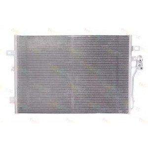 Конденсатор кондиционера AS04047013 на FIAT FREEMONT 2011-2016