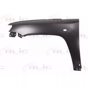 Крило AS04219799 на JEEP COMPASS 2016-2021