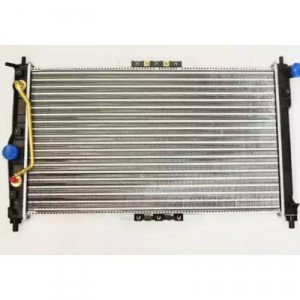 Радиатор охлаждения AS04276126 на ЗАЗ LANOS / SENS 2004-2017