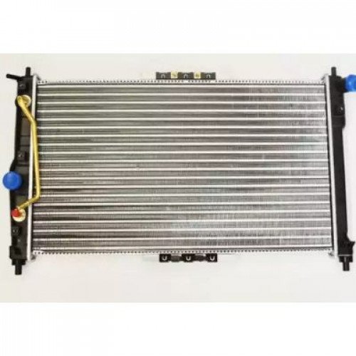 Радіатор охолодження  AS04276126 на ЗАЗ LANOS / SENS 2004-2017