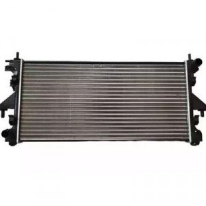 Радіатор охолодження  AS04276207 на CITROEN JUMPER 2006-2014