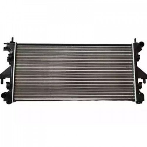 Радіатор охолодження  AS04276207 на CITROEN JUMPER 2006-2014