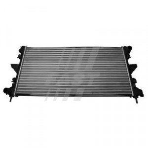 Радіатор охолодження  AS04989770 на CITROEN JUMPER 2006-2014