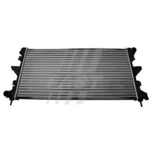 Радіатор охолодження  AS04989770 на CITROEN JUMPER 2006-2014