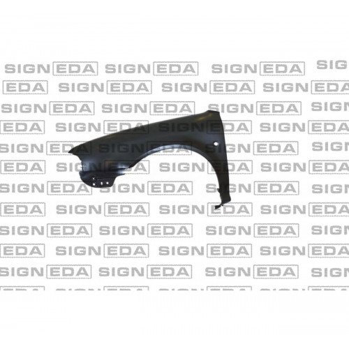 Крило переднє ліве AS00153542 на SKODA OCTAVIA (1U2/1U5) 2000-2010
