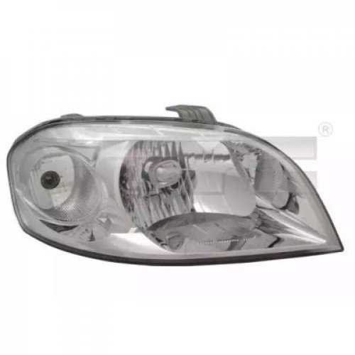 Фара левая AS00055419 на CHEVROLET AVEO SDN/HB (T200) 2002-2008