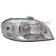 Фара левая AS00055419 на CHEVROLET AVEO SDN/HB (T200) 2002-2008