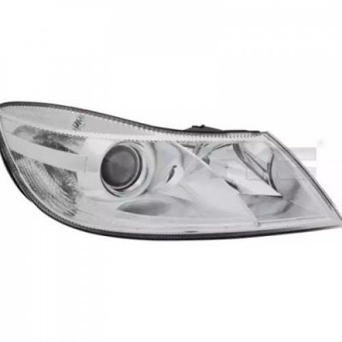 Фара основная R AS00961373 на SKODA OCTAVIA (1Z3/1Z5) (A5) 2005-2013