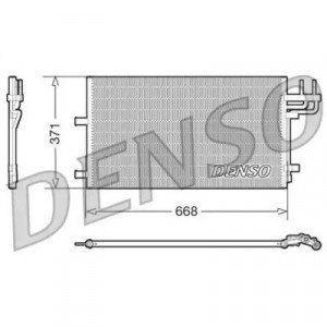 Конденсатор AS01052279 на FORD C-MAX EUR 2010-2015