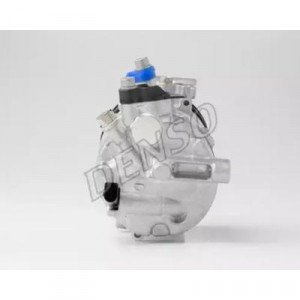 Компрессор кондиционера AS00120461 на VOLKSWAGEN GOLF GTI VII 2013-2017