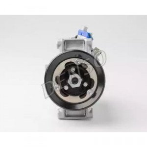 Компрессор кондиционера AS00120461 на VOLKSWAGEN GOLF GTI VII 2013-2017