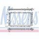 Радиатор охлаждения двигателя AS00092444 на AUDI 100 1991-1994