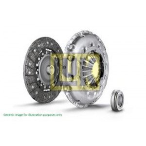 Комплект зчеплення AS00079487 на SKODA OCTAVIA (1U2/1U5) 2000-2010