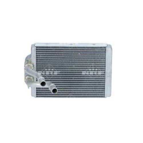 Радіатор печі AS00093095 на MERCEDES 163 (ML-CLASS) SUV 1997-2005