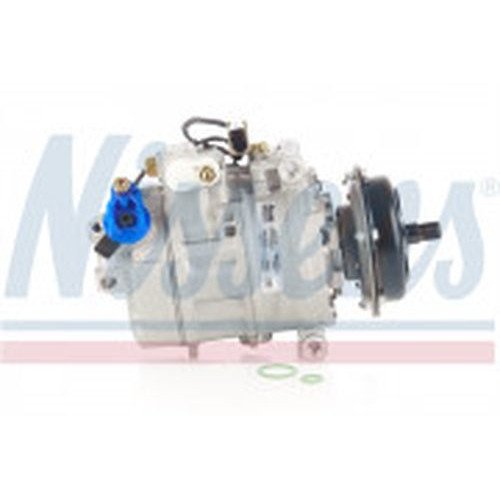 Компресор кондиціонера AS00127799 на VOLKSWAGEN T5 2010-2015