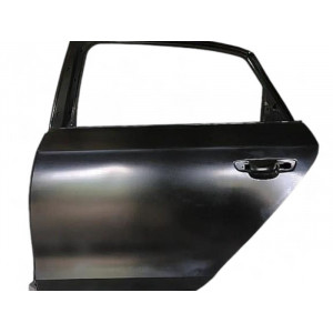 Двері задні ліві AS08140653 на VOLKSWAGEN PASSAT USA (B8) 2015-2019