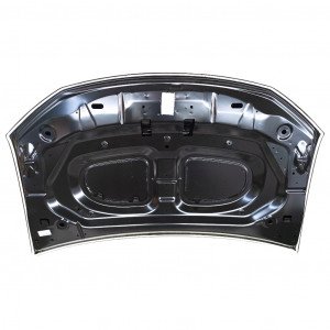 Капот AS08158287