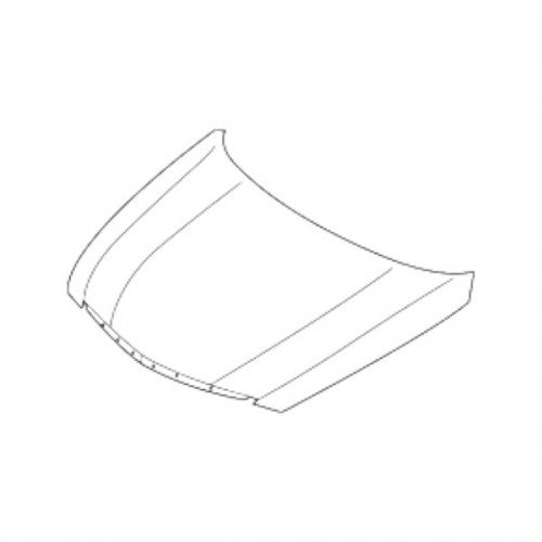 Капот AS08158304