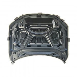 Капот AS08158346