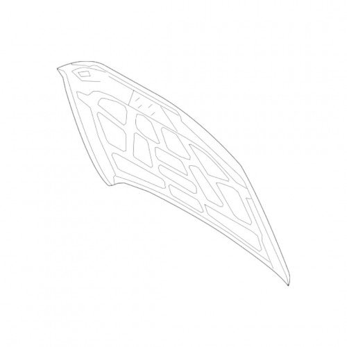 Капот AS08158380