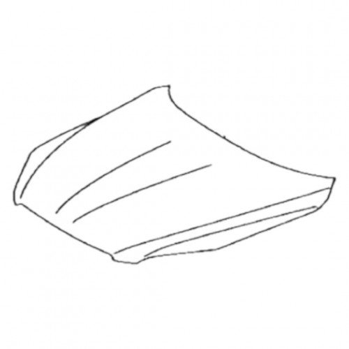 Капот AS08158396