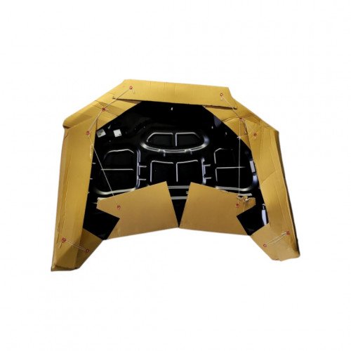 Капот AS08158413