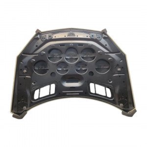 Капот AS08158717