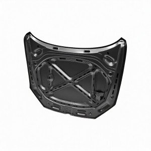 Капот AS08158889