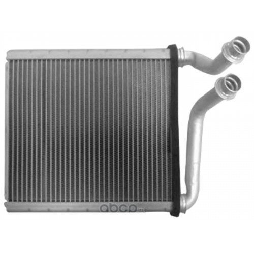 Радиатор печки AS07373427 на VOLKSWAGEN GOLF GTI VII 2013-2017