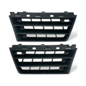Решетка бампера AS08140710 на RENAULT SCENIC / GRAND SCENIC 2003-2008