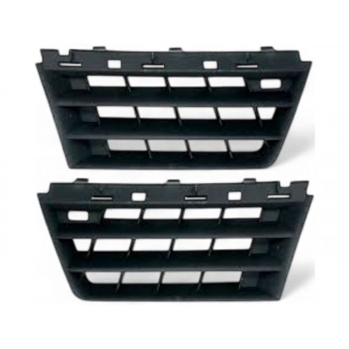 Решетка бампера AS08140710 на RENAULT SCENIC / GRAND SCENIC 2003-2008