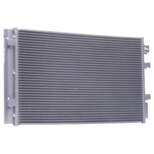 Конденсатор кондиціонера AS08085232 на RENAULT SCENIC / GRAND SCENIC 2009-2012