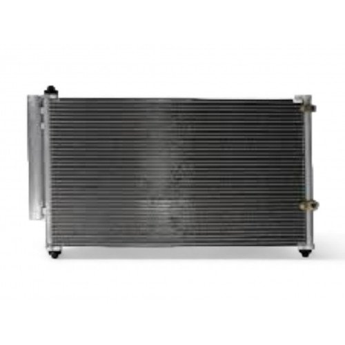 Радіатор кондиціонера AS08139909 на TOYOTA COROLLA (E14 USA E15 EUR) 2007-2013