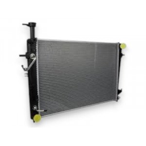 Радіатор охолодження AS08155539 на KIA SPORTAGE (JE) 2008-2010