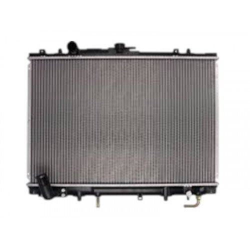 Радиатор охлаждения AS08156897 на MITSUBISHI PAJERO SPORT I 2000-2008