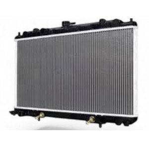 Радиатор охлаждения AS08156951 на NISSAN ALMERA (N16) 2000-2002