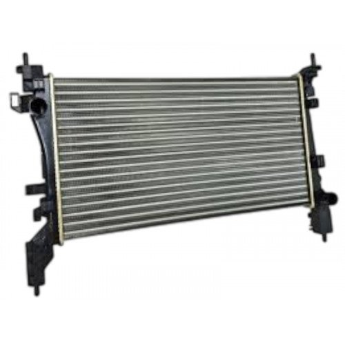 Радиатор охлаждения AS00092931 на PEUGEOT BIPPER 2008-2017