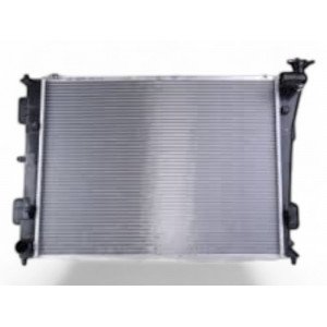 Радиатор охлаждения AS00092942 на HYUNDAI SONATA (YF) 2010-2014