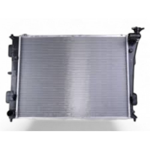 Радиатор охлаждения AS00092942 на HYUNDAI SONATA (YF) 2010-2014