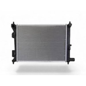 Радиатор охлаждения AS00092947 на HYUNDAI VELOSTER 2012-2017