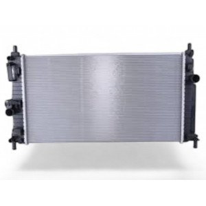 Радіатор охолодження AS00092976 на MAZDA 3 (BL) SDN/HB 2009-2012