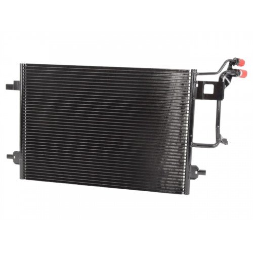 Конденсатор кондиционера AS02350761 на VOLKSWAGEN PASSAT (B5) 2000-2005