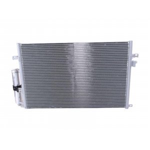 Радиатор кондиционера AS02353610 на CHEVROLET LACETTI 2003-2013