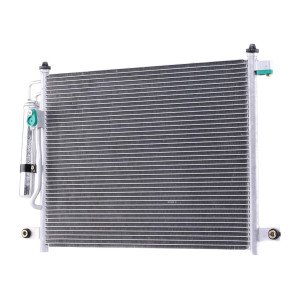 Конденсатор AS02353611 на CHEVROLET AVEO SDN/HB (T200) 2002-2008