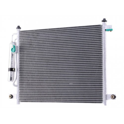 Конденсатор AS02353611 на CHEVROLET AVEO HB (T255) 2008-2012