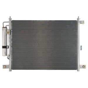 Конденсатор AS02353611 на CHEVROLET AVEO SDN/HB (T200) 2002-2008