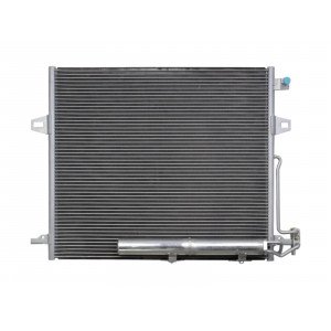 Конденсатор AS02357527 на MERCEDES 164 (GL-CLASS) SUV 2006-2012