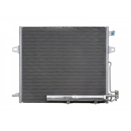 Конденсатор AS02357527 на MERCEDES 164 (GL-CLASS) SUV 2006-2012