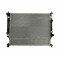Теплообмінник AS02357726 на MERCEDES 164 (GL-CLASS) SUV 2006-2012
