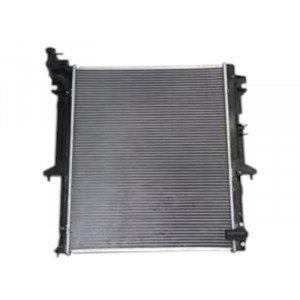 Радіатор охолодження AS02358195 на MITSUBISHI PAJERO SPORT II 2009-2015